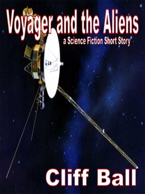 cover image of Voyager and the Aliens
